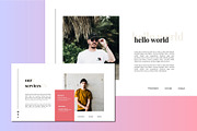 Insert Powerpoint Template, a Presentation Template by GridlineType (Thumbnail 6 of 7)