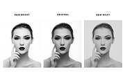 B+W - 8 PS Actions, an Action Add-On by MelanthaGraphics (Thumbnail 4 of 5)