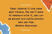 Journalist, a Handwritten Font by LetterStuff Typefoundry (Thumbnail 2 of 6)