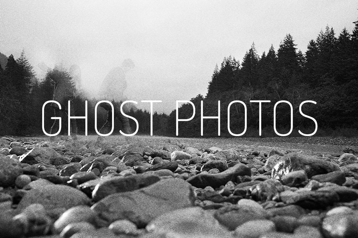 Ghost Photo Creator, an Action Add-On by SparkleStock (Photo 1 of 5)
