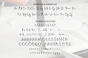 Calligraphy | Script Font, a Handwritten Font by Scratchones (Thumbnail 7 of 8)