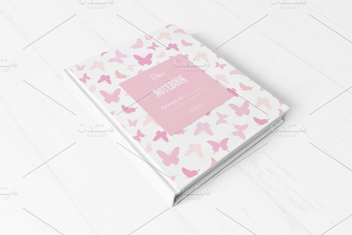 Sweets decorative templates and set., a Pattern Graphic by cutelittlethings (Photo 3 of 5)