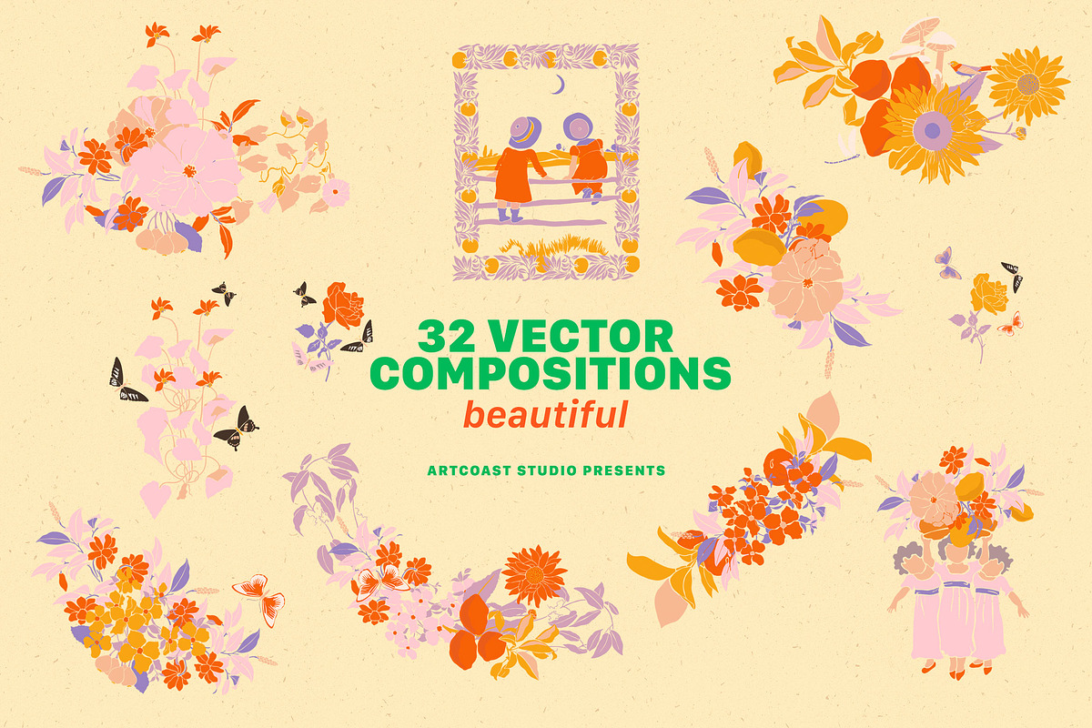 ALMANAC & ABSTRACT POSTER, a Wallpaper Graphic by nadispasibenko (Photo 15 of 21)