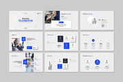 Business Guideline Template, a Presentation Template by Creative-Work (Thumbnail 5 of 9)