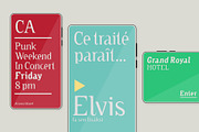 CA Blitzkrieg Pop, a Serif Font by Cape Arcona Type Foundry (Thumbnail 6 of 8)