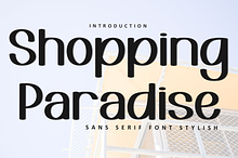 Shopping Paradise