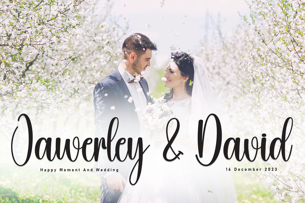 Sometimes | Script Font, a Handwritten Font by Scratchones (Photo 4 of 9)