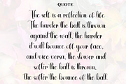 Autumn, a Handwritten Font by InermediaSTUDIO (Thumbnail 4 of 8)