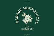 Urbanix Serif Font, a Serif Font by merakistd (Thumbnail 6 of 14)