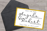 Virga - connecting script font, a Script Font by Missy Meyer (Thumbnail 5 of 9)