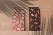 Terrazzo | 12 Seamless Patterns Set, a Pattern Graphic by Studio Fevrier (Thumbnail 8 of 8)