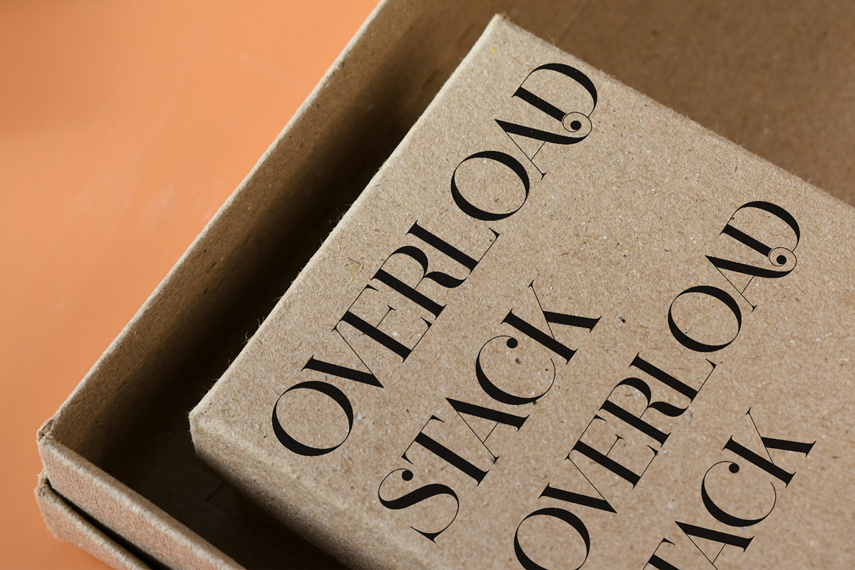 Braliga Elegant Ligature Serif, a Serif Font by Alfinart (Photo 7 of 11)
