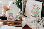 Taste Of Summer. 60 Groovy Logos, an Object Graphic by Cosmic Store (Thumbnail 21 of 26)