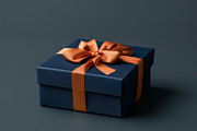 161 Gift boxes, a Holiday Photo by Handmadefont (Thumbnail 73 of 164)