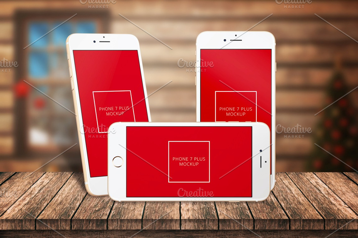 Santa Claus Christmas Mockup, a Household Mockup by RSplaneta (Photo 8 of 9)