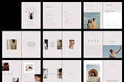FLORENC Creative Portfolio, a Magazine Template by Arif Tri Ananta (Thumbnail 14 of 14)