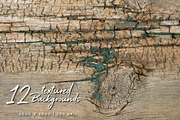 Rustic Wood Background Texture Bundl, a Texture Graphic by Turning Moss (Thumbnail 8 of 9)