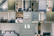 Minimal Room - Frames Mockups, a Print Template by Frisk Shop (Thumbnail 4 of 7)