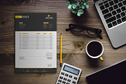 Invoice Bundle, a Stationery Template by artisanHR (Thumbnail 11 of 11)