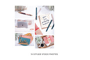 Cozy Boho Photo Bundle, a Photo by Jessica Rea (Thumbnail 4 of 4)