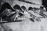 Thraffle Script - Handwriting, a Handwritten Font by Pinakiaa Studios (Thumbnail 7 of 9)