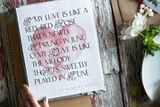 AURA Serif Typeface, a Serif Font by Anna Zakharchenko (Thumbnail 5 of 12)