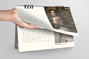 Desk Calendar 2026, a Stationery Template by crazyOWL (Thumbnail 5 of 6)