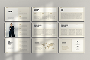 Minimalist Fashion Presentation, a Presentation Template by SlideStation (Thumbnail 5 of 5)