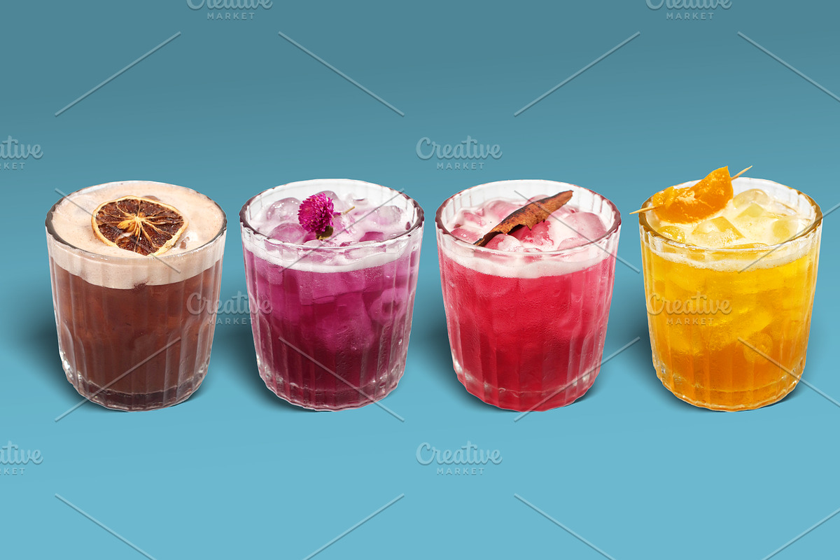 Artisanal Refreshment Series, a Food & Drink Photo by addictype (Photo 2 of 3)