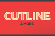 Atrek - Bold, Inline & Cutline, a Sans Serif Font by Stypeface (Thumbnail 2 of 6)
