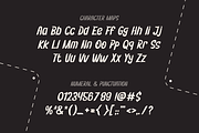 Signery – Display Font, a Sans Serif Font by Pinisi ART (Thumbnail 2 of 10)