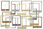 Glitter Washi Tape and Frames, a Templates & Theme by patternpop studio (Thumbnail 5 of 5)
