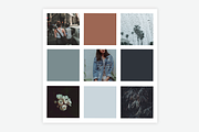 Mood Board Template Pack, a Product Mockup by The Sunshine Creative (Thumbnail 4 of 4)