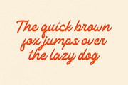 Violetta - Bold Groovy Retro Script, a Script Font by dealitastudio (Thumbnail 2 of 10)