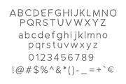 Hand Grotesk: hand drawn font, a Font by Rachel Ortiz (Thumbnail 5 of 8)