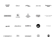 SALE! Logo Creators Dream Bundle, a Branding & Logo Template by Mats-Peter Forss (Thumbnail 45 of 107)