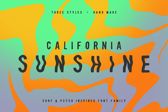 California Sunshine preview 8