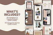 Notary Public Instagram Templates, a Social Media Template by EliteMatidi (Thumbnail 4 of 8)