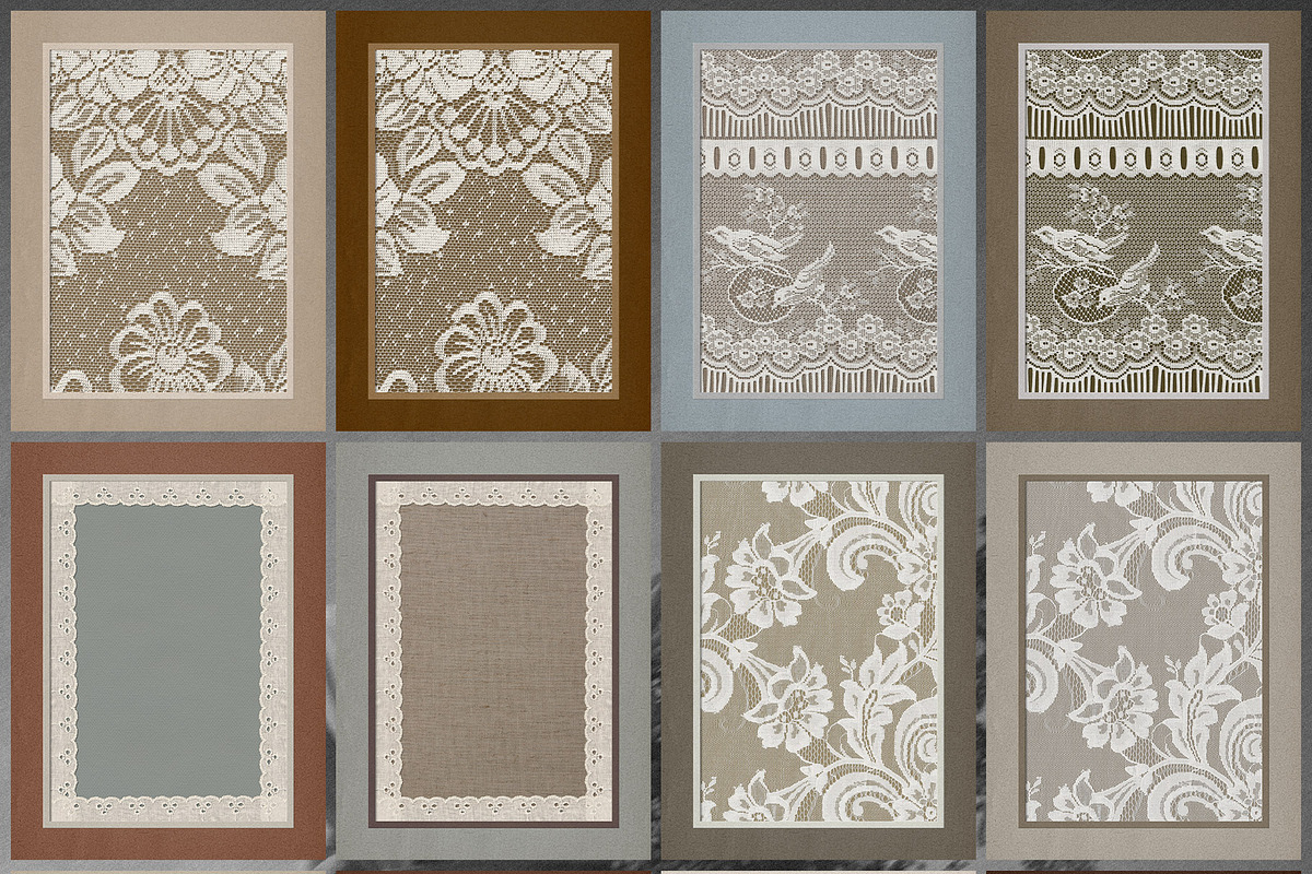 Blank Verse - Decorative Lace Frames, an Object Graphic by alonahaidash (Photo 11 of 13)
