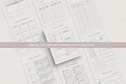 The Planner Bundle Canva Template, a Presentation Template by HelloKarla (Thumbnail 5 of 5)