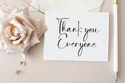 Stylish Signature, a Handwritten Font by InermediaSTUDIO (Thumbnail 8 of 8)