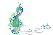 Set of 8 musical illustrations!, a Decorative Illustration by Laifalight (Thumbnail 6 of 10)