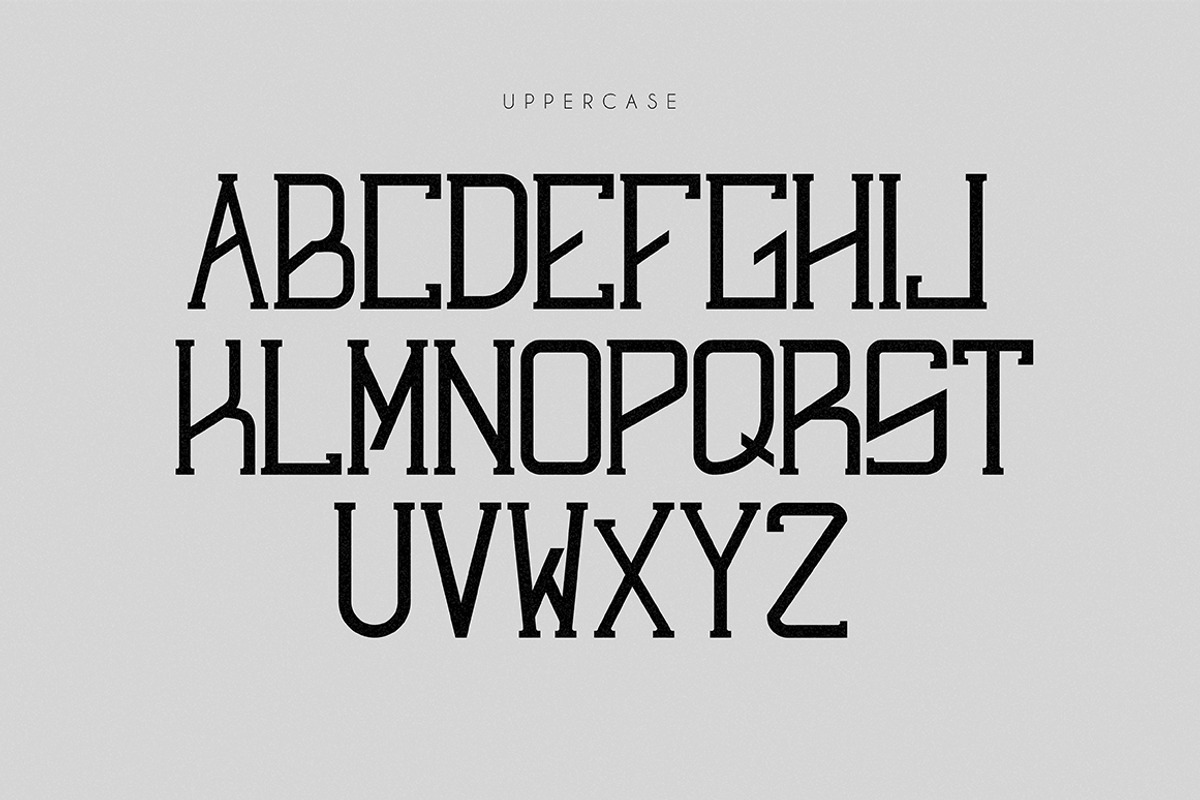 Lichfield | Serif Font, a Serif Font by Bewalrus Studio (Photo 2 of 7)