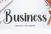 Butter, a Handwritten Font by FreshTypeINK (Thumbnail 3 of 8)