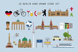 Travel Set - Berlin