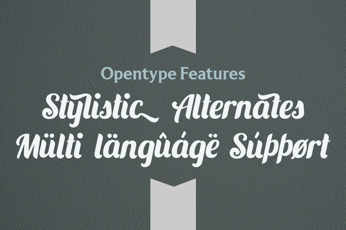 Loveshine, a Sans Serif Font by rulihoki studio (Photo 5 of 5)