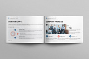 Business Brochure Template, a Brochure Template by E-Type (Thumbnail 4 of 7)