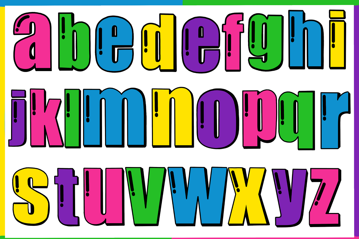 Home School-PNG fonts, a Symbol Font by It me digital art (Photo 3 of 6)