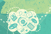 Business Concepts Bundle 13, a Person Illustration by retrorocket (Thumbnail 7 of 16)