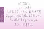 Just Jessy! [Signature Font], a Script Font by Garisman Std (Thumbnail 7 of 10)